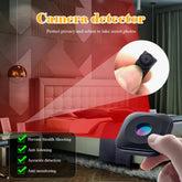 Wireless Hidden Camera Detector
