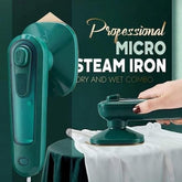 Steam Iron Powerful Performance