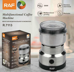 Mini Electric Grinder Machine 300W Stainless Steel