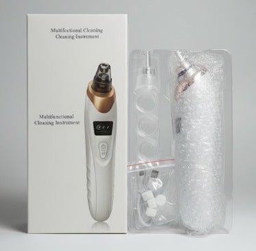 Face Vacuum Suction Blackhead Remover