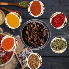 Mini Electric Grinder Machine 300W Stainless Steel