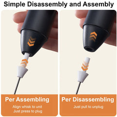 Rechargeable Coffee Beater