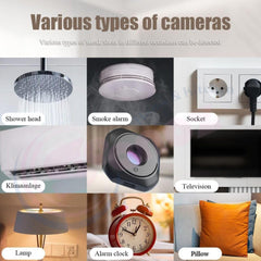 Wireless Hidden Camera Detector
